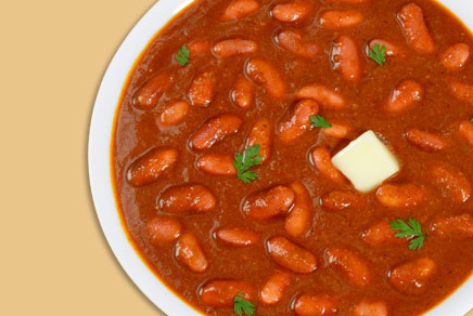 Rajma recipe