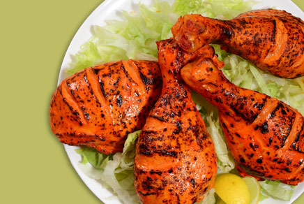 Chicken Tandoori recipe