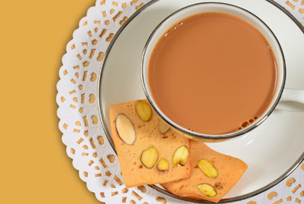 Tea Application